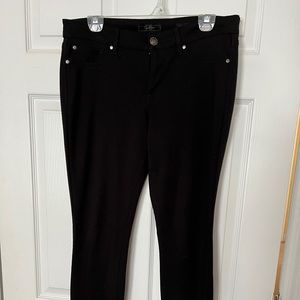 Jessica Simpson Black Jeggings